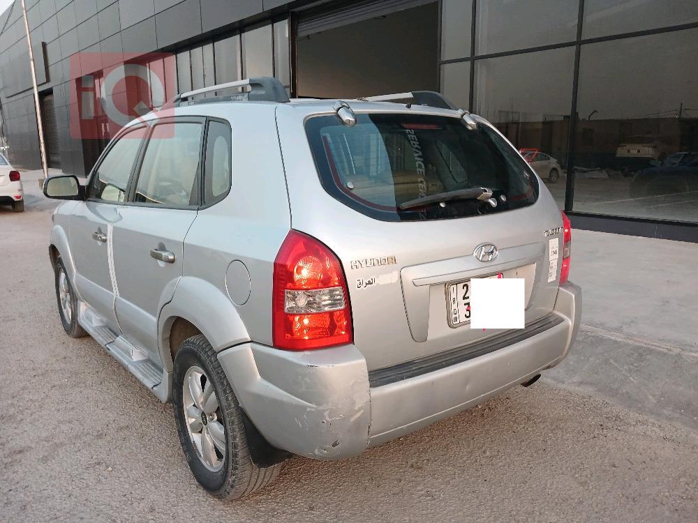 هیوندای تۆکسۆن